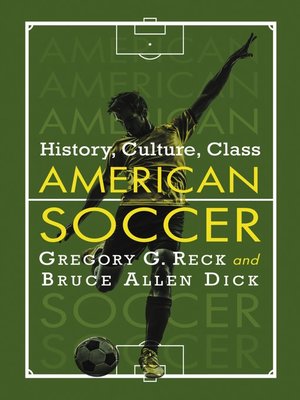 cover image of American Soccer